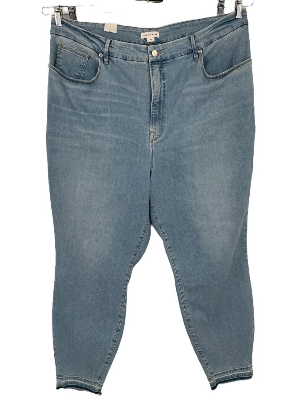 Good American jeans Good Waist skinny Plus size 24